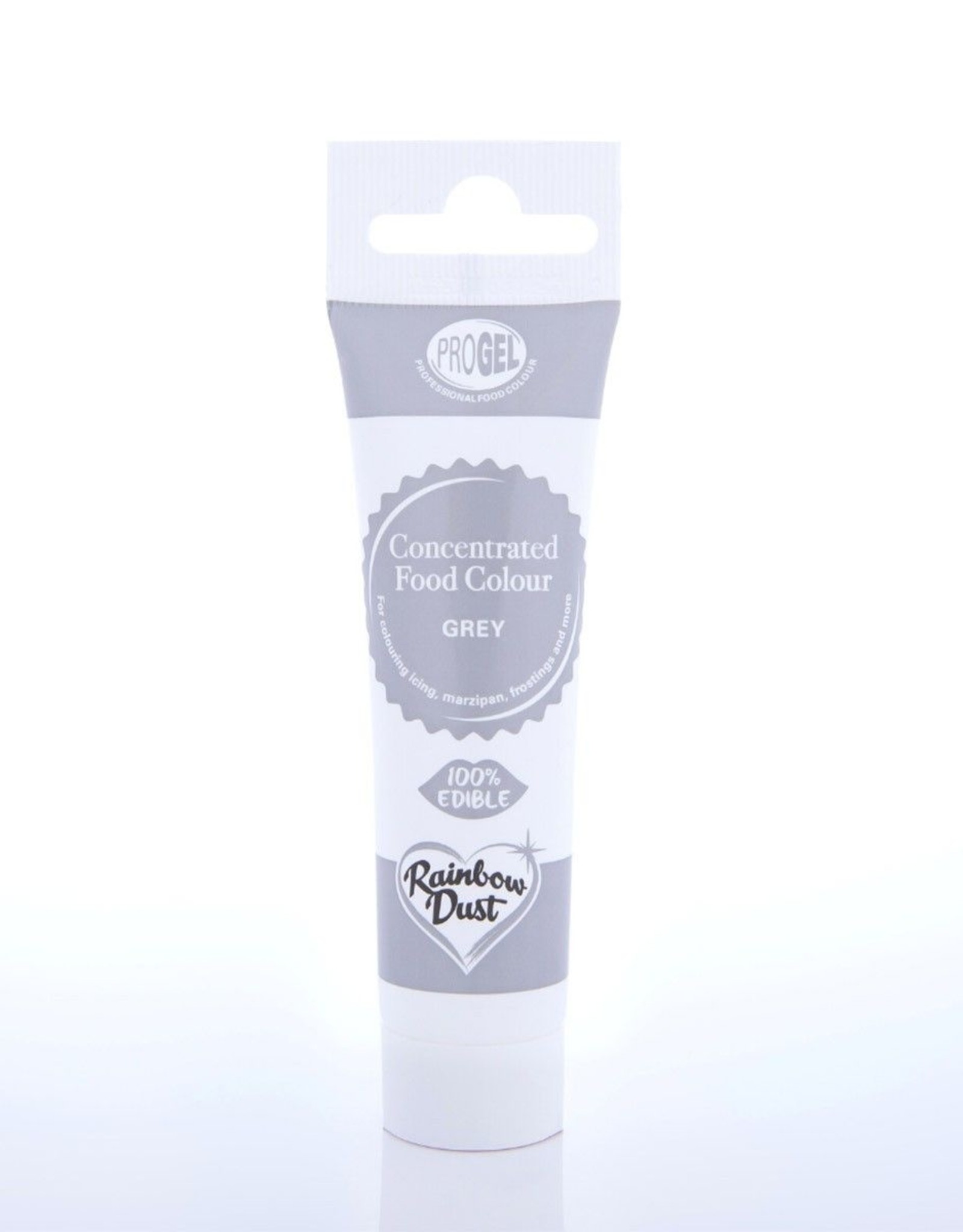 Rainbow Dust Rainbow Dust ProGel® Concentrated Colour - Grey