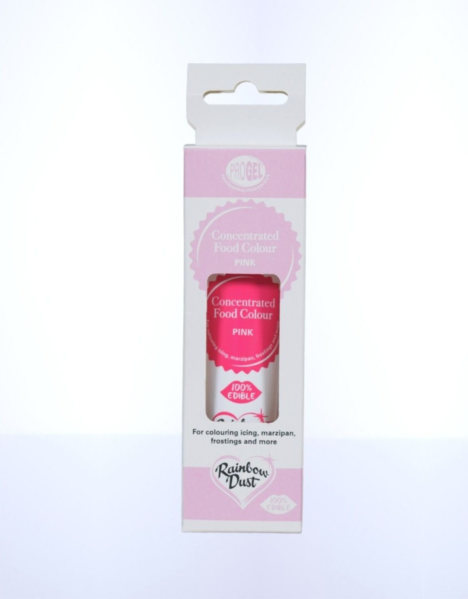 Rainbow Dust Rainbow Dust ProGel® Concentrated Colour - Pink