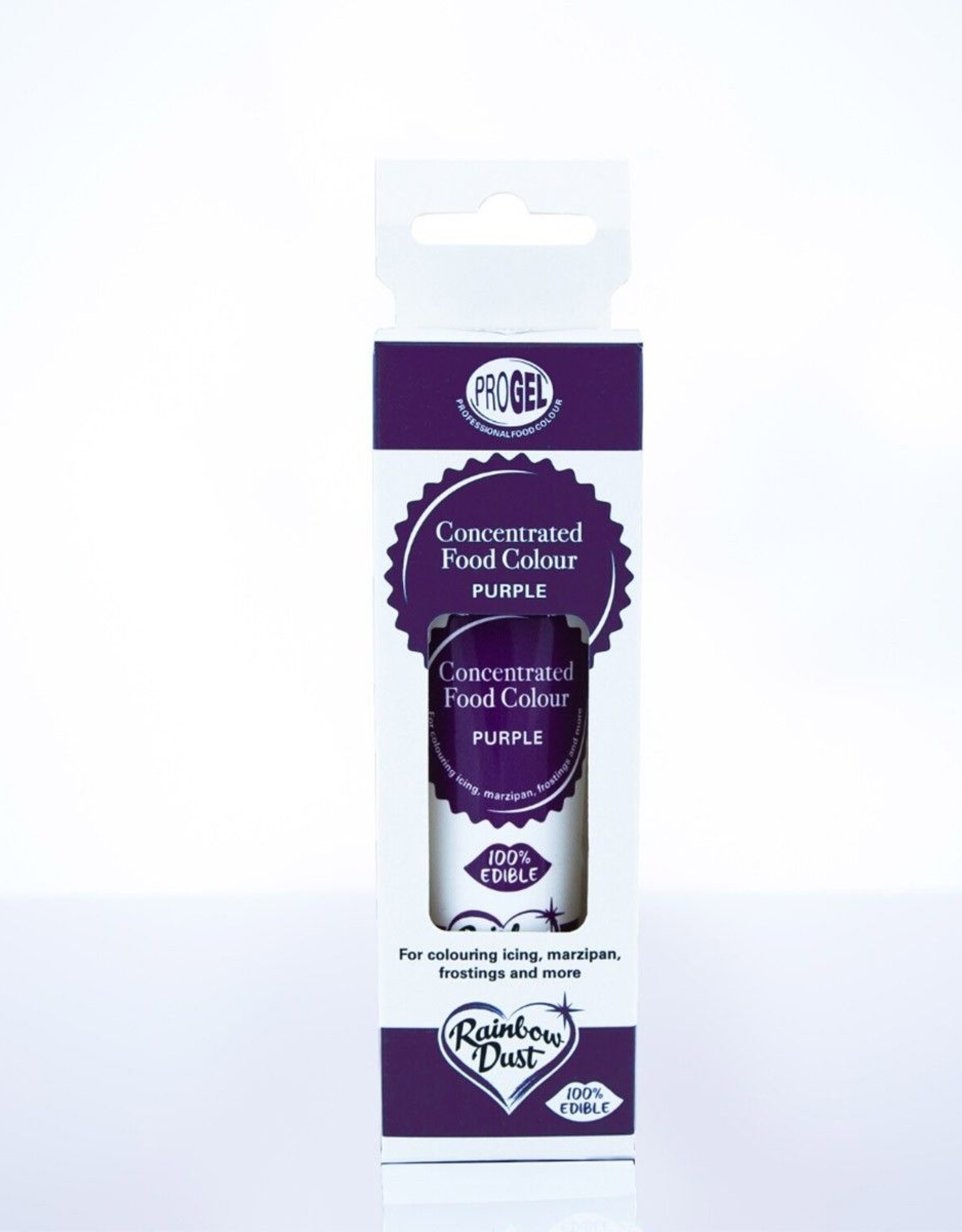 Rainbow Dust Rainbow Dust ProGel® Concentrated Colour - Purple