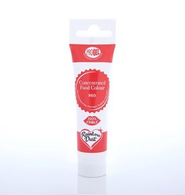 Rainbow Dust ProGel® Concentrated Colour - Red