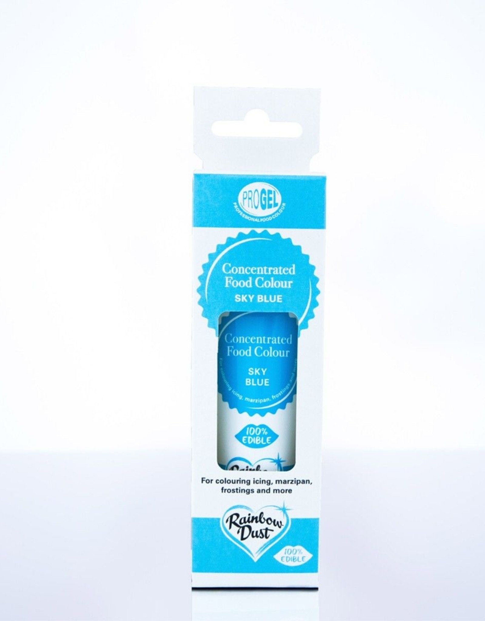 Rainbow Dust Rainbow Dust ProGel® Concentrated Colour - Sky Blue