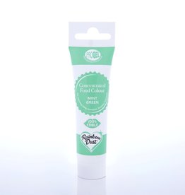 Rainbow Dust ProGel® Concentrated Colour - Mint Green