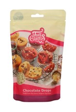 FunCakes FunCakes Chocolade Drops Wit 350 g