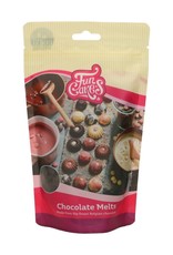 FunCakes FunCakes Chocolade Melts Puur 350 g