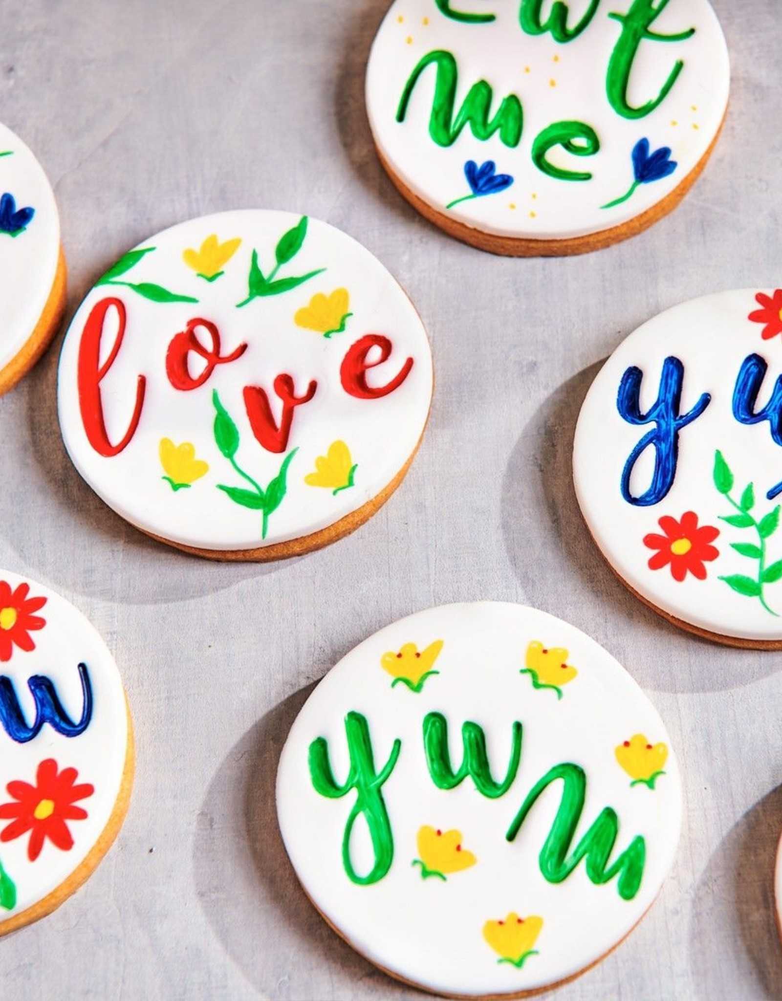 FunCakes FunCakes Food Pen Zwart