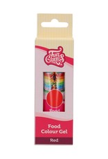 FunCakes FunCakes Eetbare Kleurstof Gel Red 30g