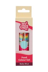 FunCakes FunCakes Eetbare Kleurstof Gel Baby Blue 30g