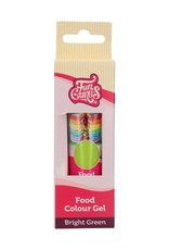 FunCakes FunCakes Eetbare Kleurstof Gel Bright Green 30g