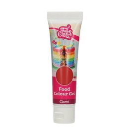 FunCakes Eetbare Kleurstof Gel Claret 30g THT korting