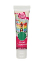 FunCakes FunCakes Eetbare Kleurstof Gel Holly Green 30g