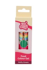 FunCakes FunCakes Eetbare Kleurstof Gel Holly Green 30g