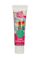 FunCakes Funcakes Eetbare Kleurstof Gel Mint Green 30g