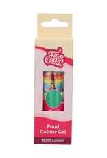 FunCakes Funcakes Eetbare Kleurstof Gel Mint Green 30g