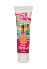 FunCakes FunCakes Eetbare Kleurstof Gel Peach 30g