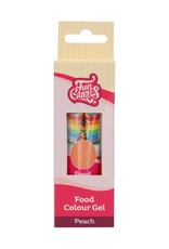 FunCakes FunCakes Eetbare Kleurstof Gel Peach 30g