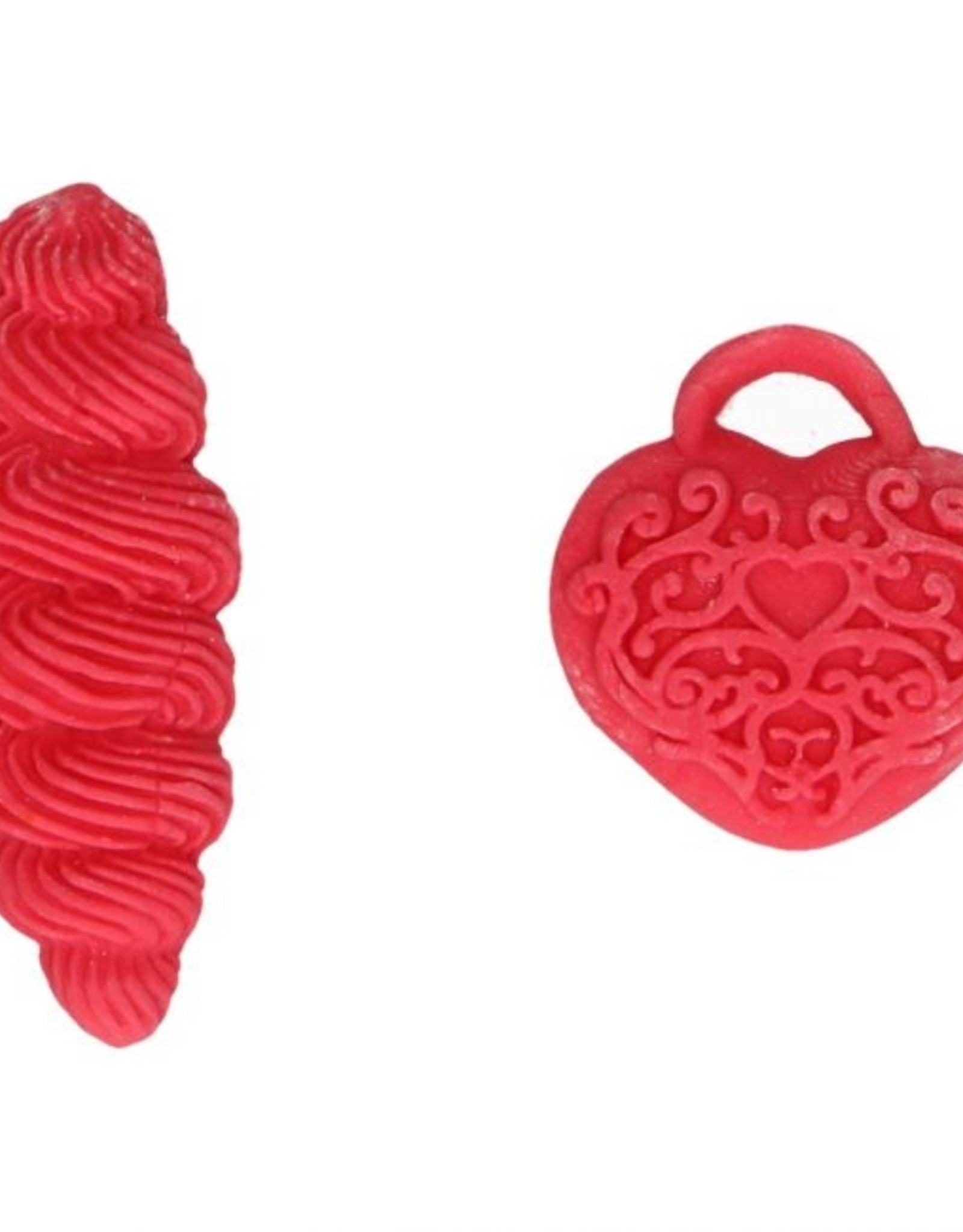 FunCakes FunCakes Eetbare Kleurstof Gel Poppy Red 30g