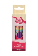 FunCakes FunCakes Eetbare Kleurstof Gel Purple 30g