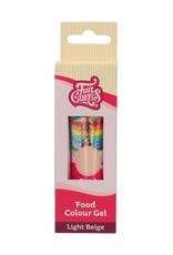 FunCakes FunCakes Eetbare Kleurstof Gel Light Beige 30g