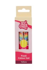 FunCakes FunCakes Eetbare Kleurstof Gel Yellow 30g FunCakes FunCakes Eetbare Kleurstof Gel Yellow 30g