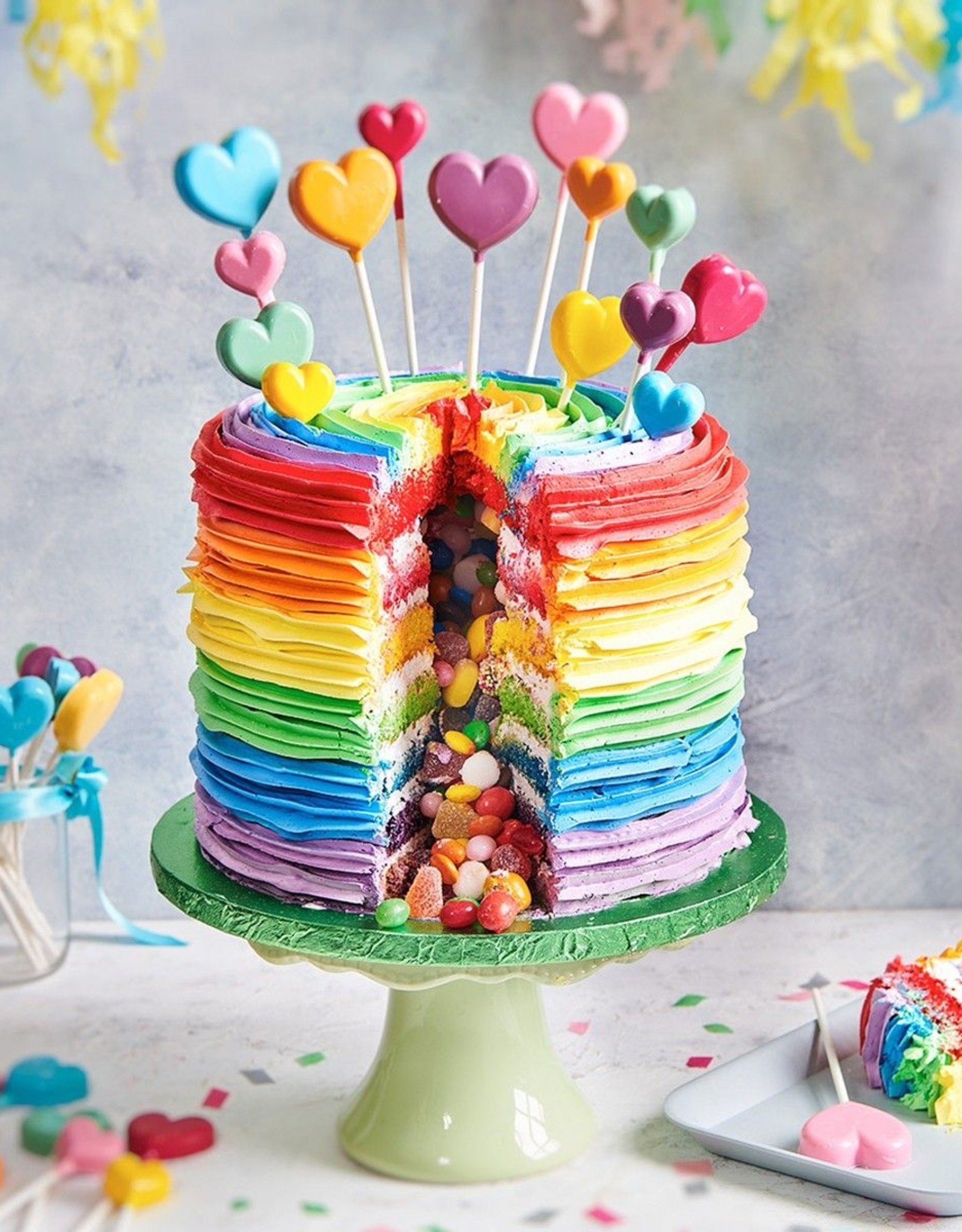 FunCakes FunCakes Eetbare Kleurstof Gel Yellow 30g