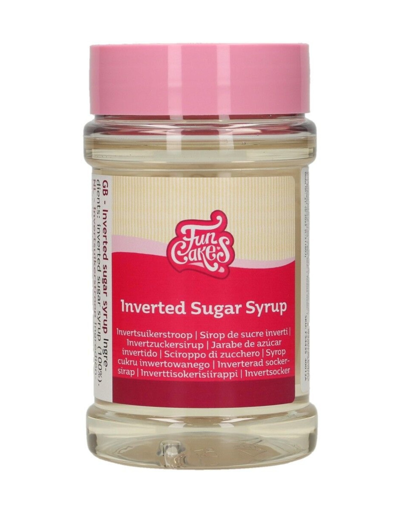 FunCakes FunCakes Invertsuikerstroop/Trimoline 375g