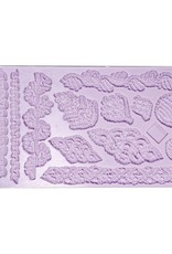 Karen Davies Karen Davies Siliconen Mould - Macrame Accessories
