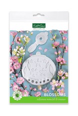 Katy Sue Designs Katy Sue Mould & Veiner Flower Pro Blossoms