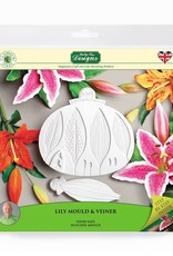 Katy Sue Designs Katy Sue Mould & Veiner Lily