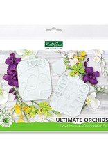 Katy Sue Designs Katy Sue Mould & Veiner Ultimate Orchids