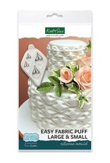 Katy Sue Designs Katy Sue Mould Easy Fabric Puff 2-in-1