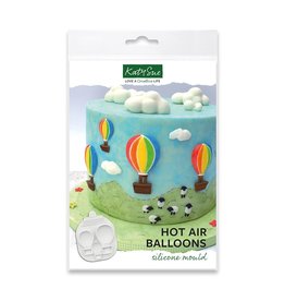 Katy Sue Designs Katy Sue Mould Luchtballon