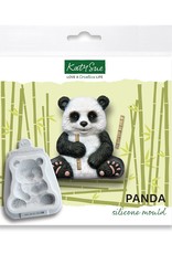 Katy Sue Designs Katy Sue Mould Panda