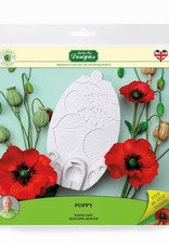 Katy Sue Designs Katy Sue Mould Poppy