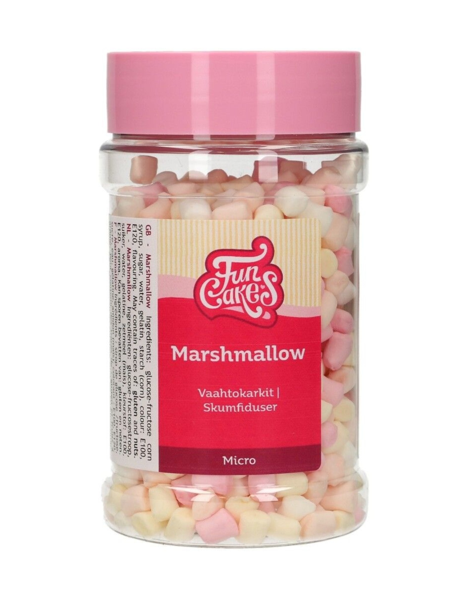 FunCakes FunCakes Marshmallows Micro 50 g