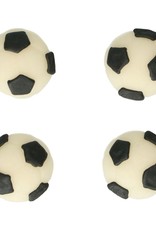 FunCakes FunCakes Fondant Decoratie Voetbal Set/8