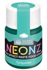 Squires Kitchen Squires Kitchen NEONZ Kleurstof Gel Turquoise 20g