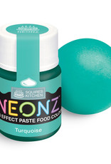 Squires Kitchen Squires Kitchen NEONZ Kleurstof Gel Turquoise 20g