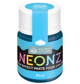 Squires Kitchen Squires Kitchen NEONZ Kleurstof Gel Blauw 20g