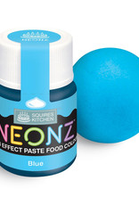 Squires Kitchen Squires Kitchen NEONZ Kleurstof Gel Blauw 20g