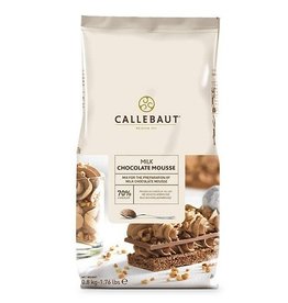 Callebaut Chocolade Mousse -Melk- 800g