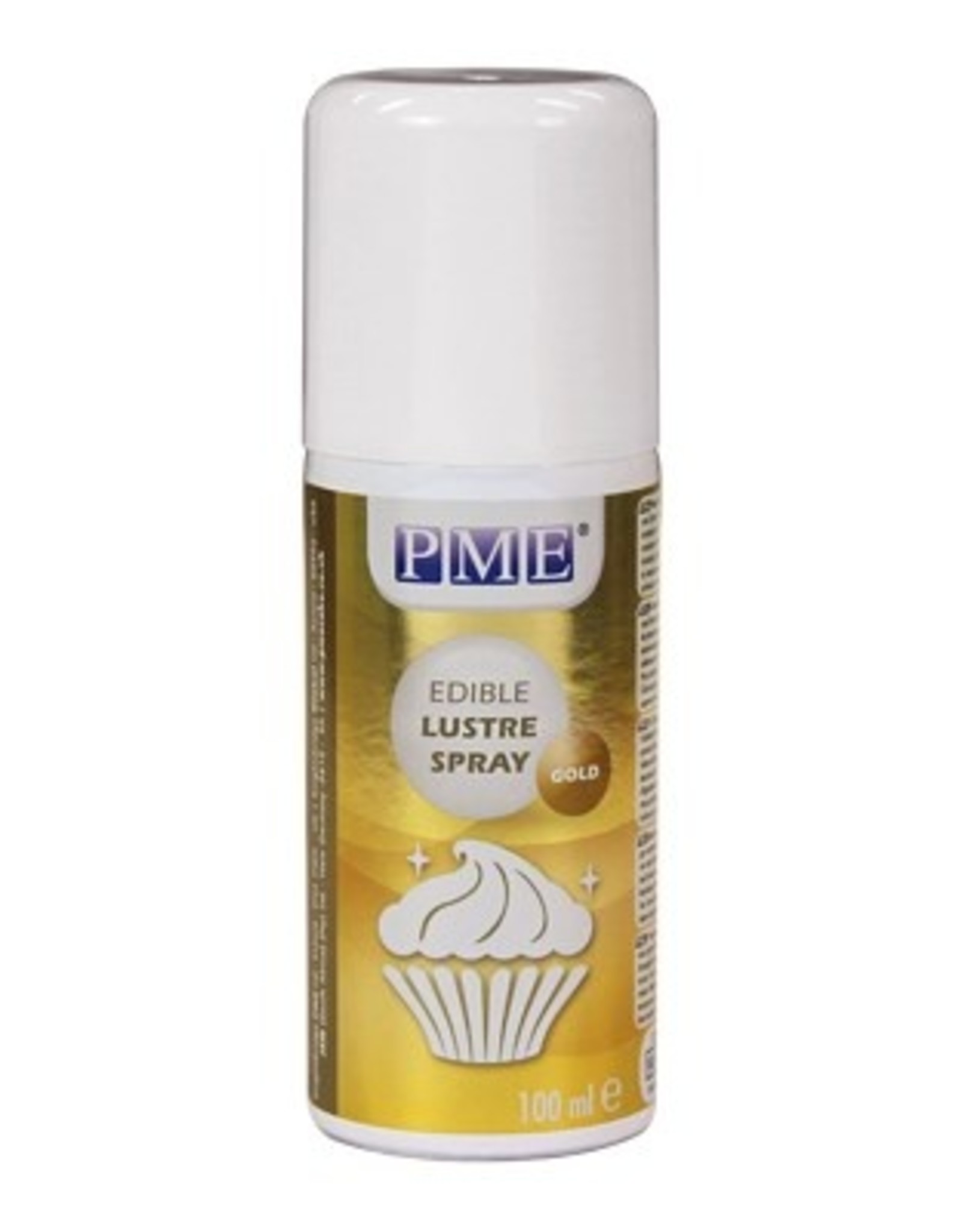 PME PME Lustre Spray GOLD 100ml