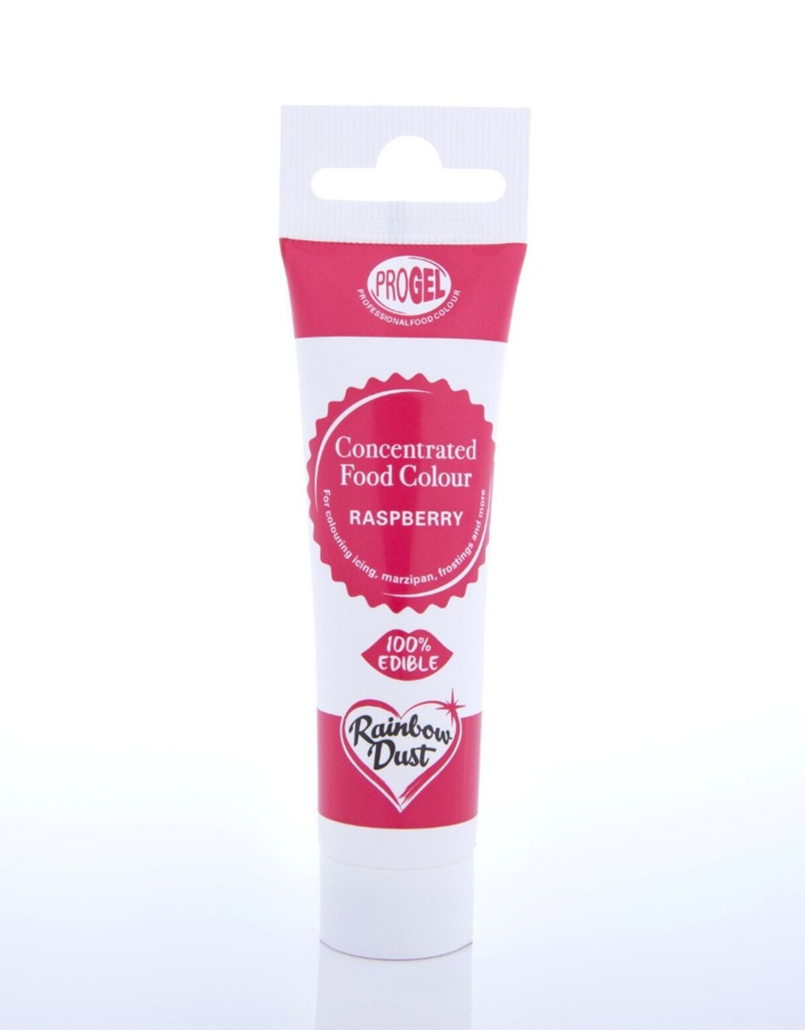 Rainbow Dust Rainbow Dust ProGel® Concentrated Colour - Raspberry