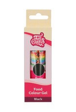FunCakes FunCakes Eetbare Kleurstof Gel Black 30g
