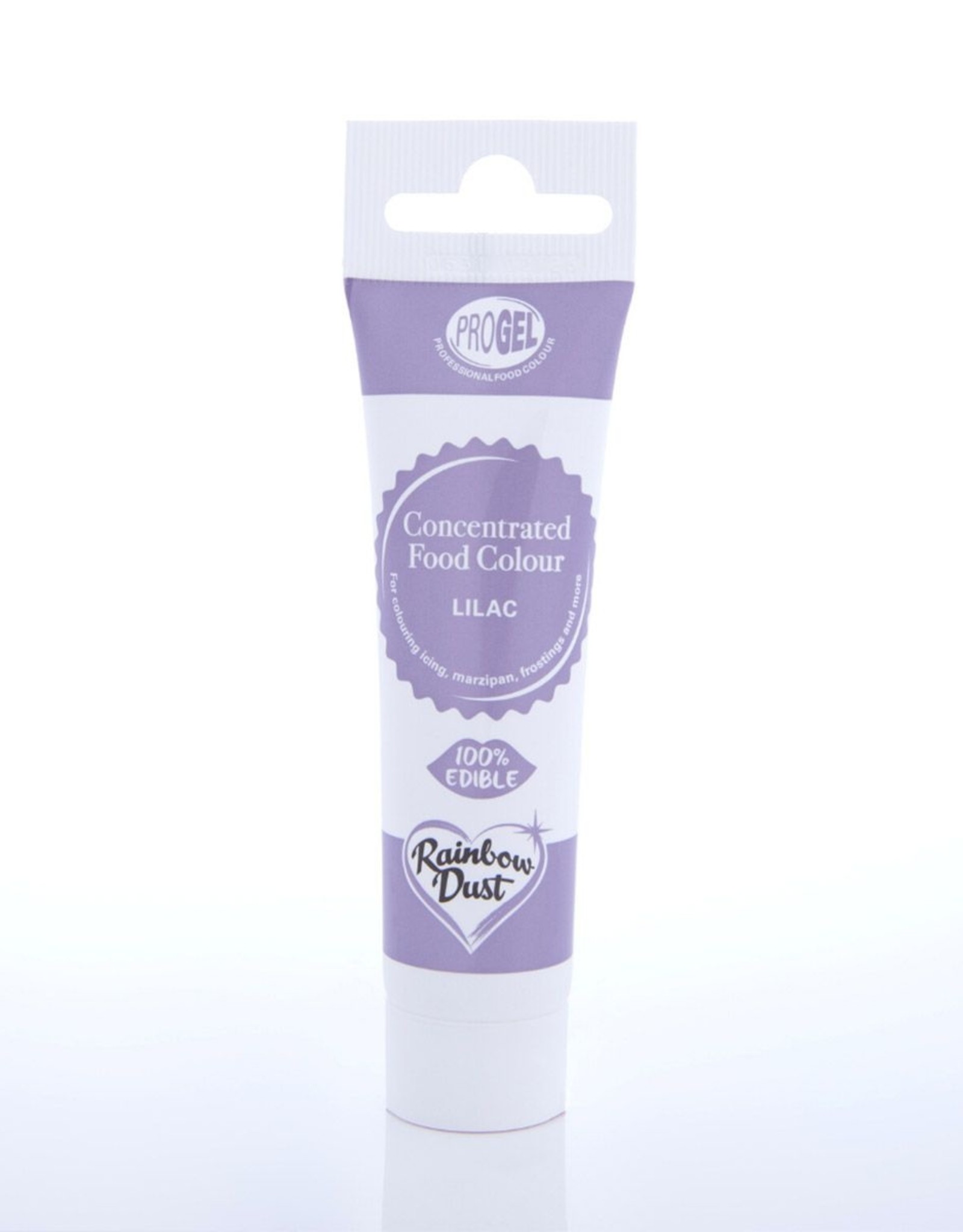 Rainbow Dust Rainbow Dust ProGel® Concentrated Colour - Lilac