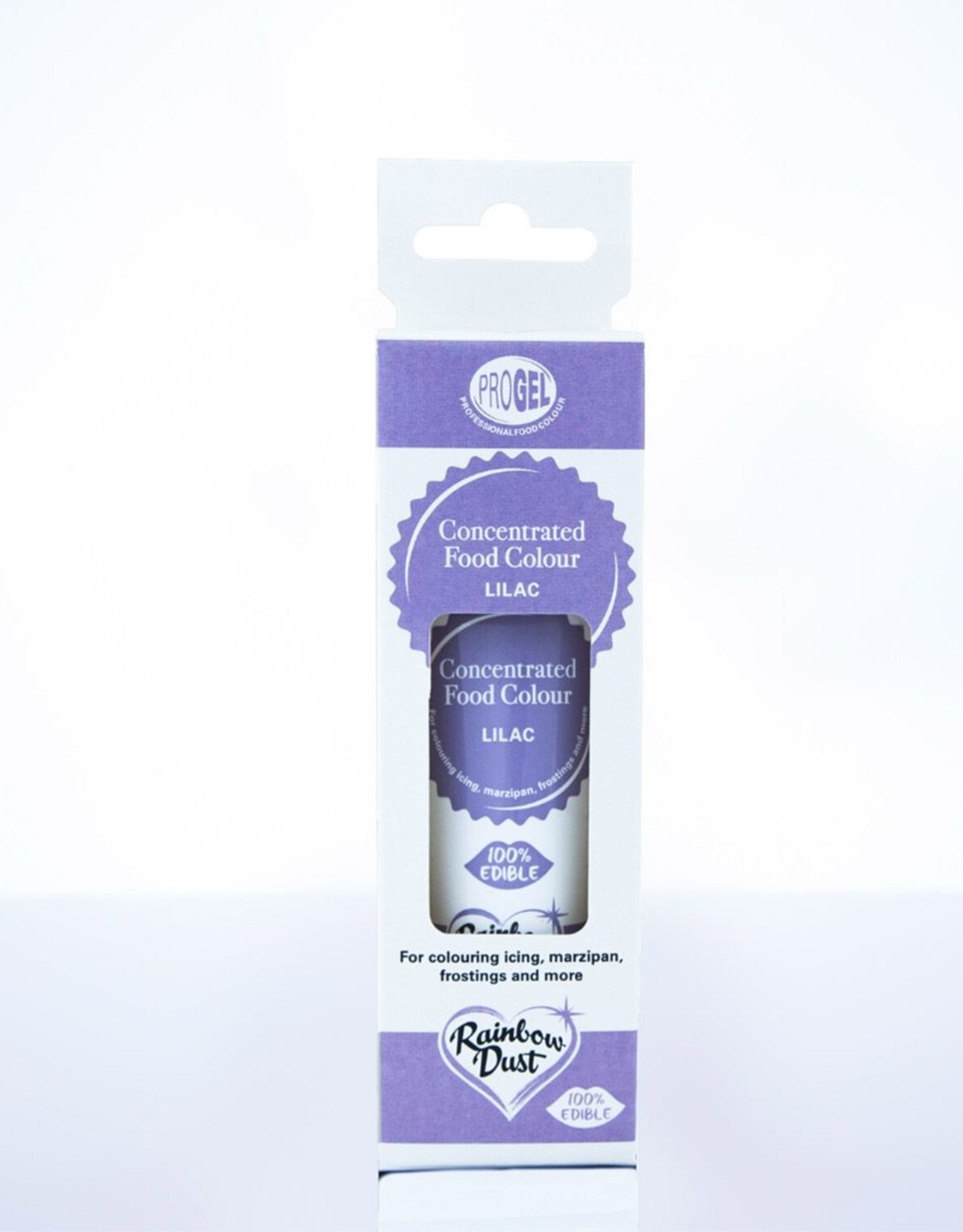 Rainbow Dust Rainbow Dust ProGel® Concentrated Colour - Lilac