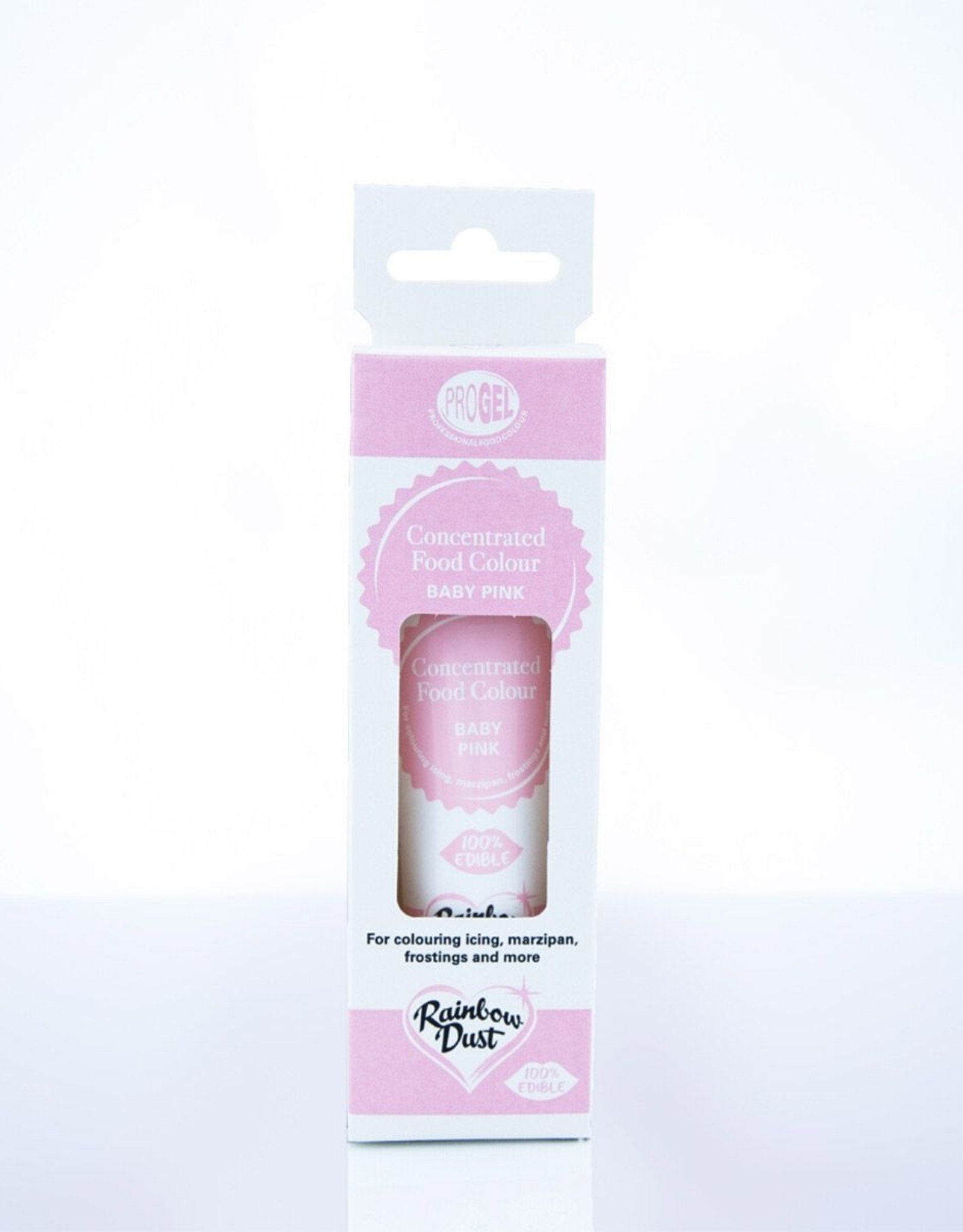 Rainbow Dust Rainbow Dust ProGel® Concentrated Colour - Baby Pink