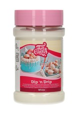 FunCakes FunCakes Dip 'n Drip Wit 375 g