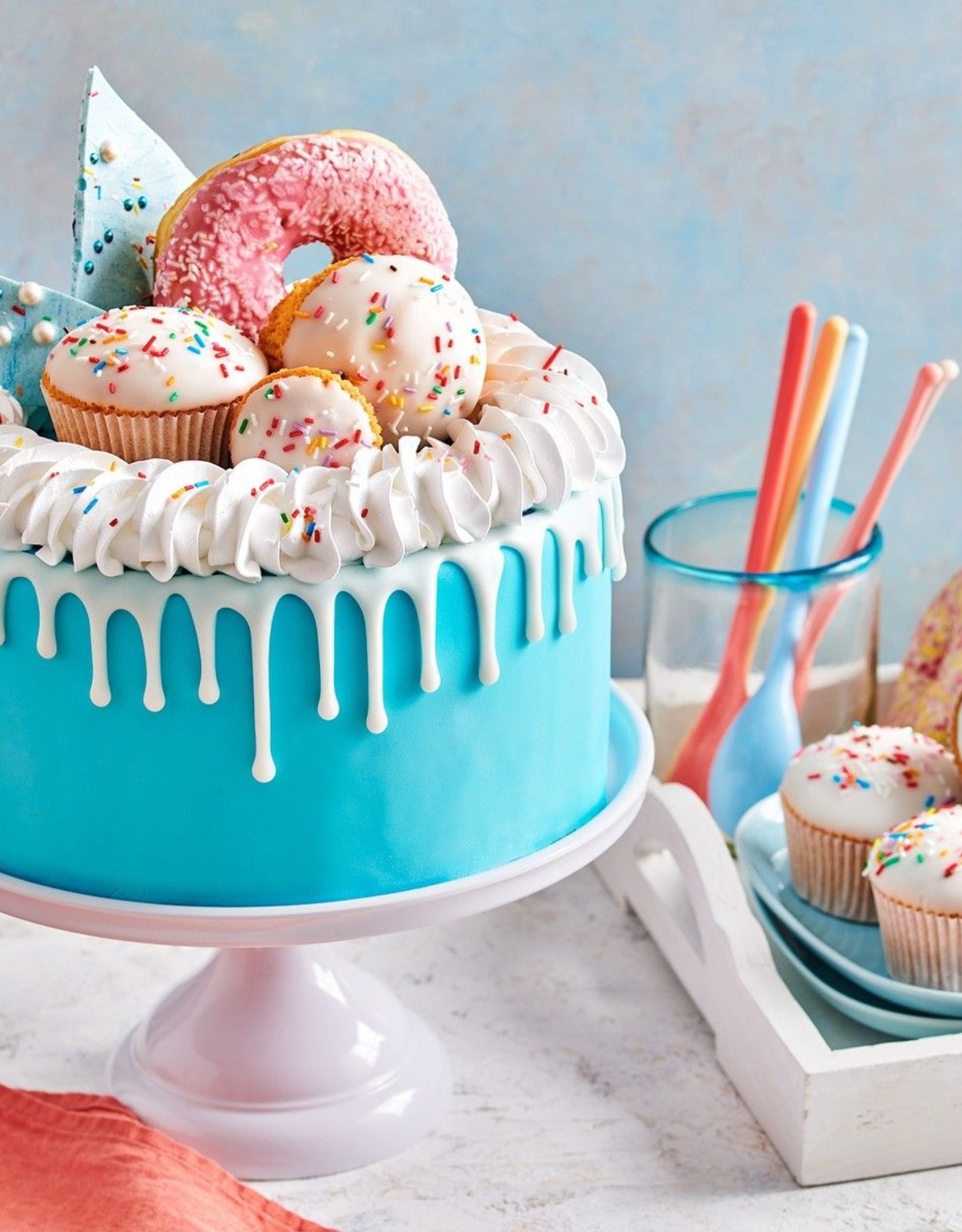 FunCakes FunCakes Dip 'n Drip Wit 375 g