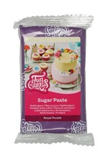 FunCakes FunCakes Rolfondant Royal Purple-250 g