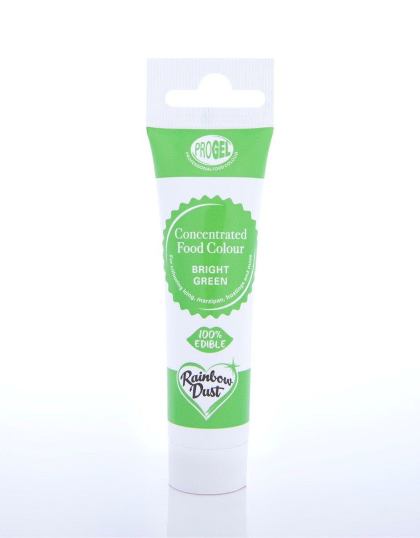 Rainbow Dust Rainbow Dust ProGel® Concentrated Colour - Bright Green